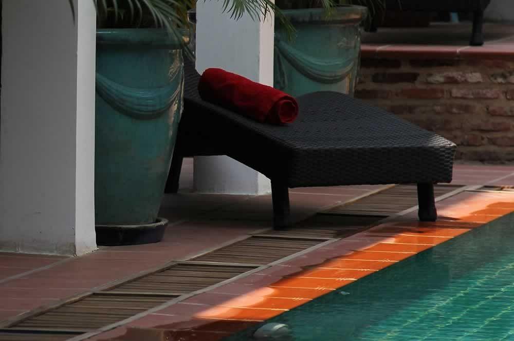Villa Silk Road Hotel Phnompenh Exteriér fotografie