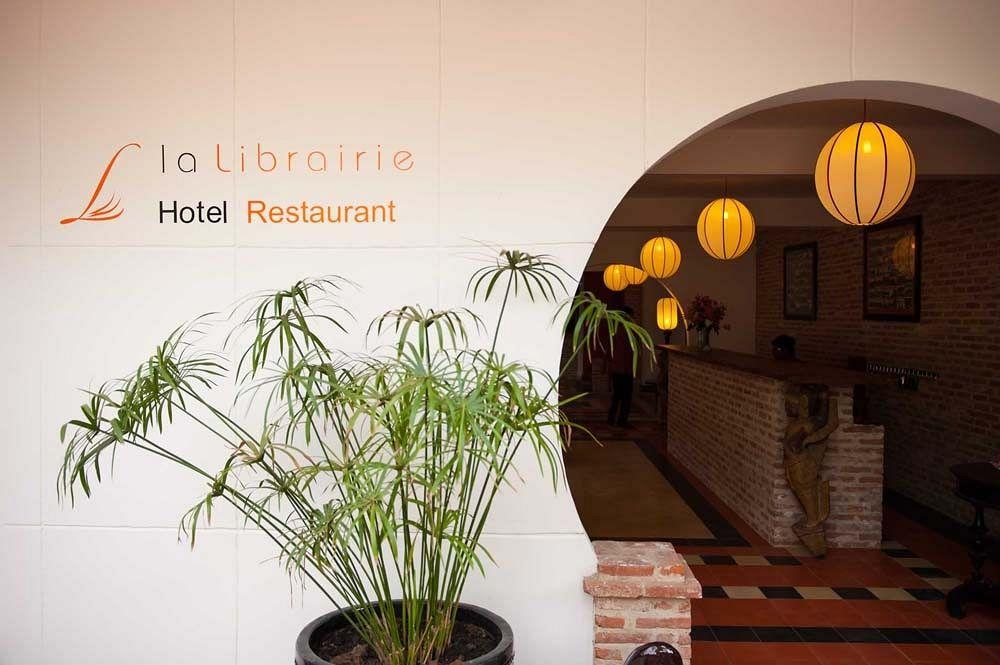 Villa Silk Road Hotel Phnompenh Exteriér fotografie