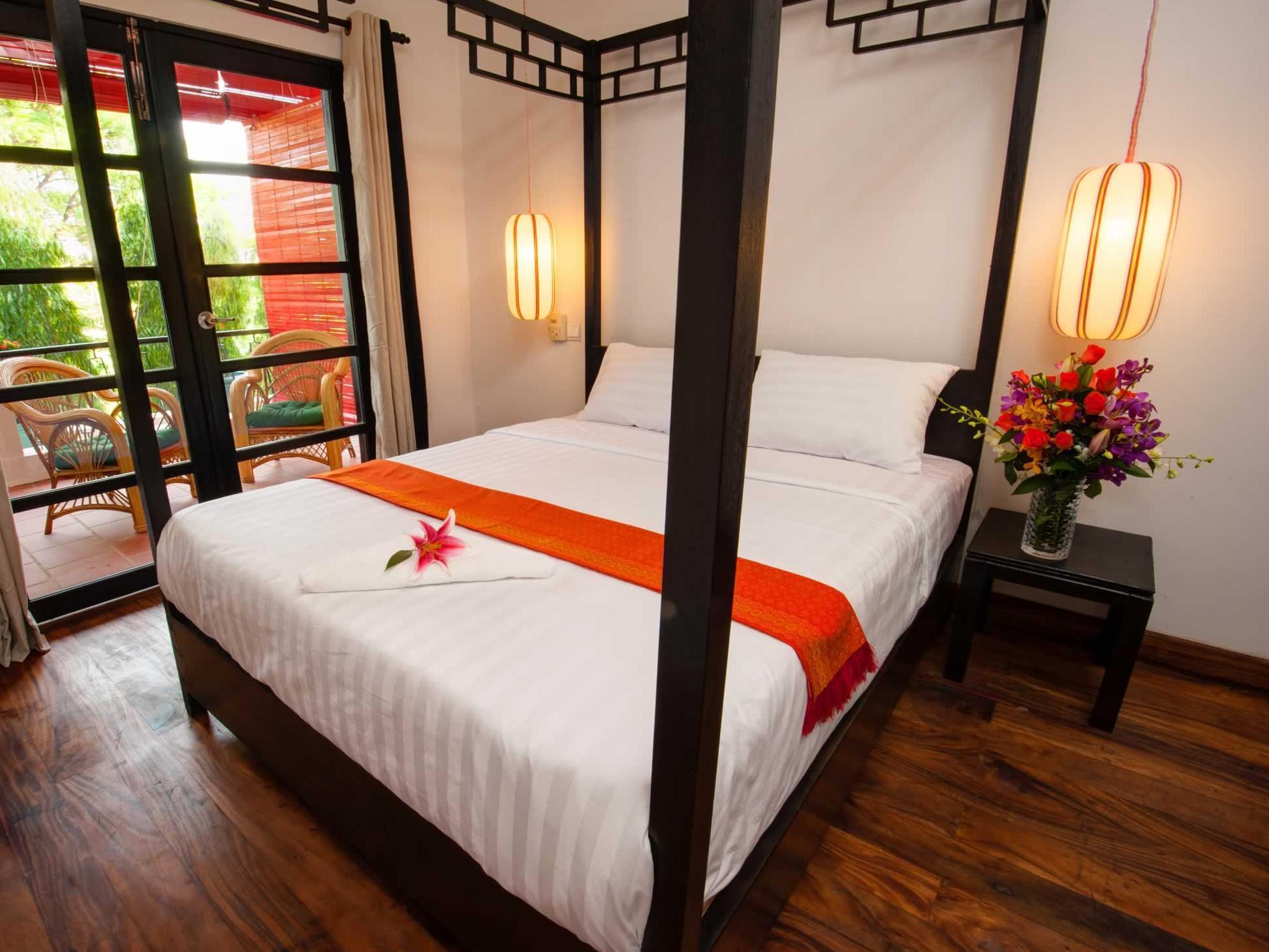 Villa Silk Road Hotel Phnompenh Exteriér fotografie