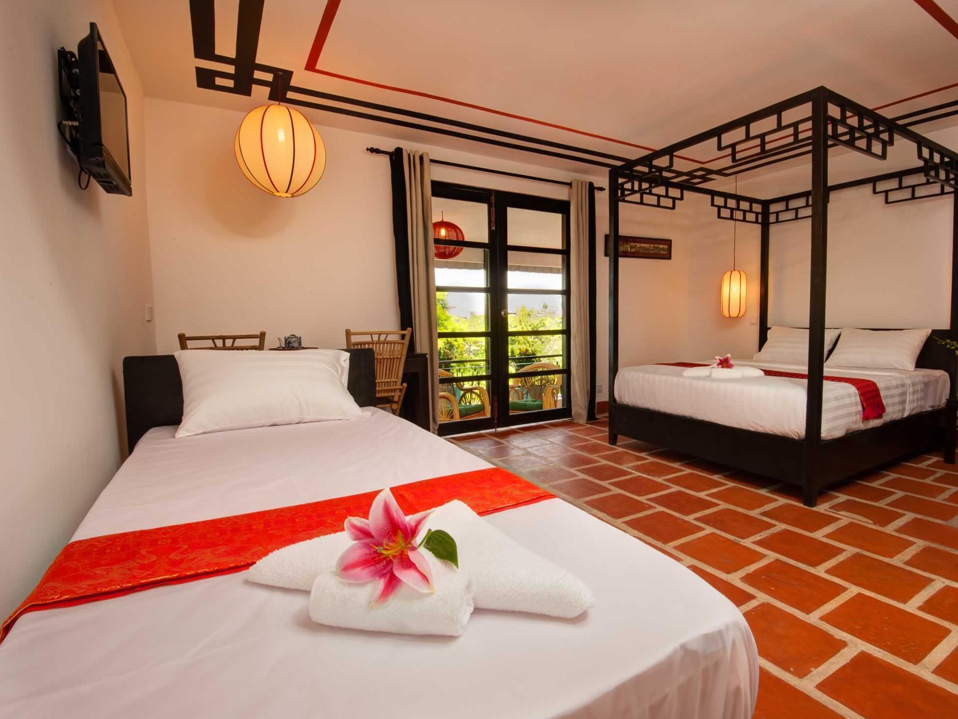 Villa Silk Road Hotel Phnompenh Exteriér fotografie