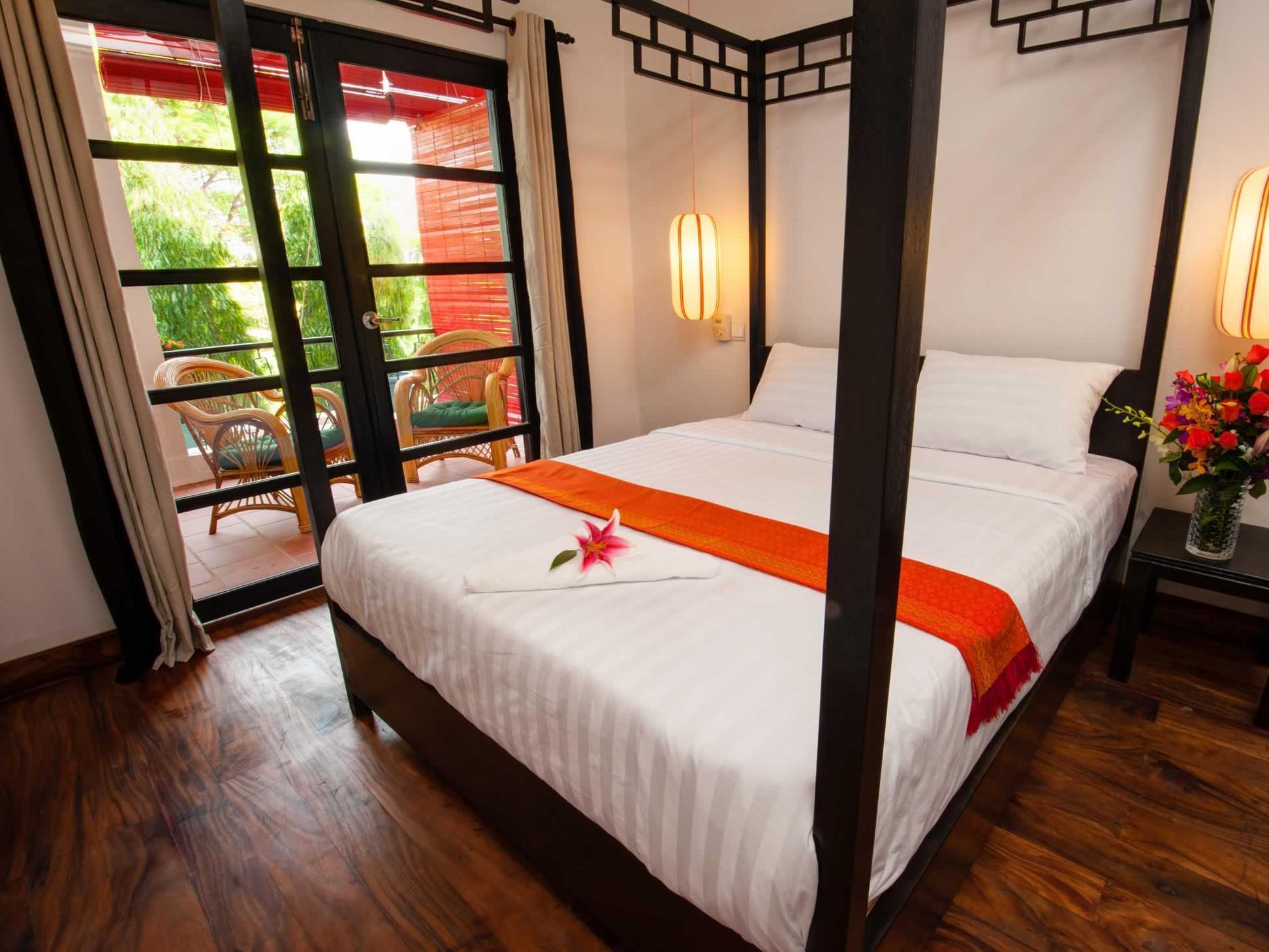 Villa Silk Road Hotel Phnompenh Exteriér fotografie
