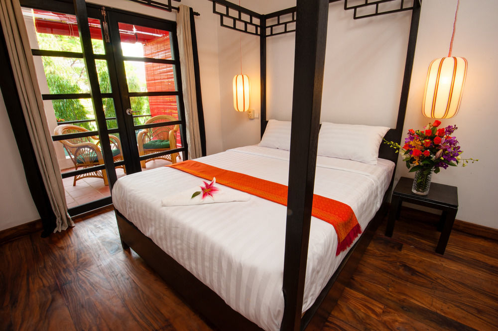 Villa Silk Road Hotel Phnompenh Exteriér fotografie
