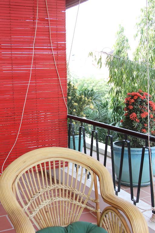 Villa Silk Road Hotel Phnompenh Exteriér fotografie