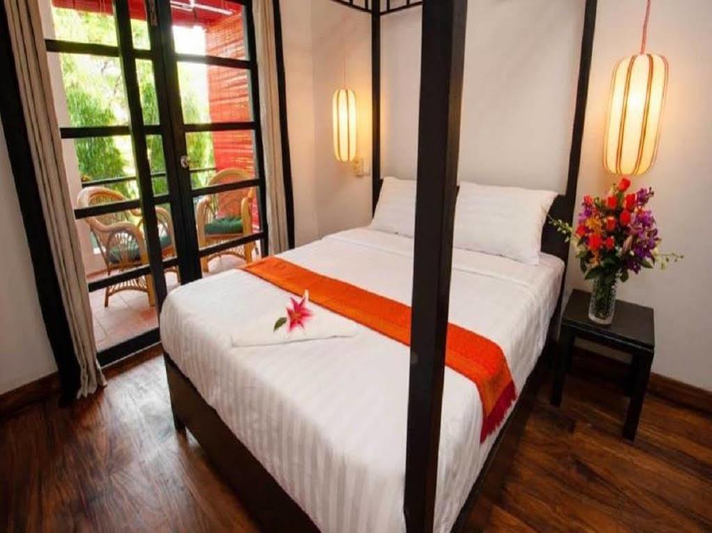 Villa Silk Road Hotel Phnompenh Exteriér fotografie