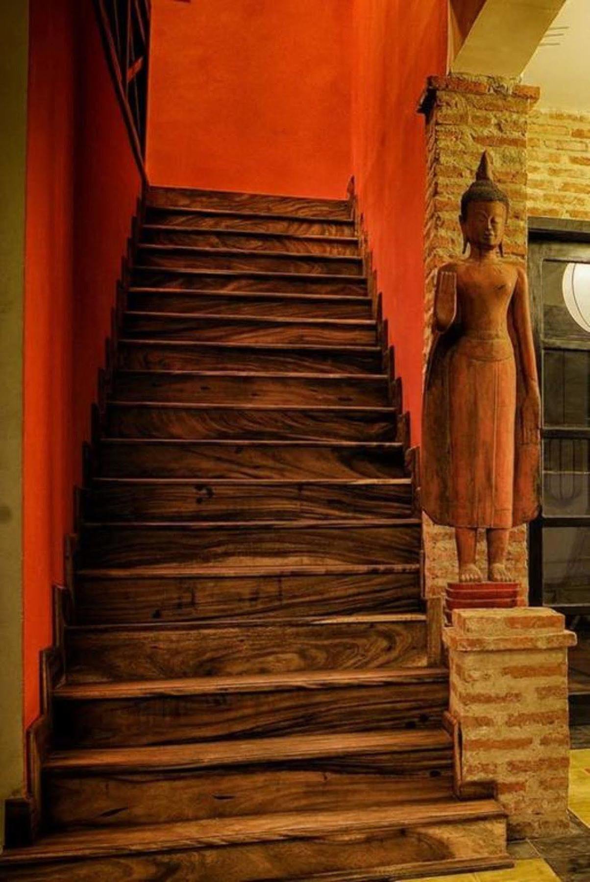 Villa Silk Road Hotel Phnompenh Exteriér fotografie