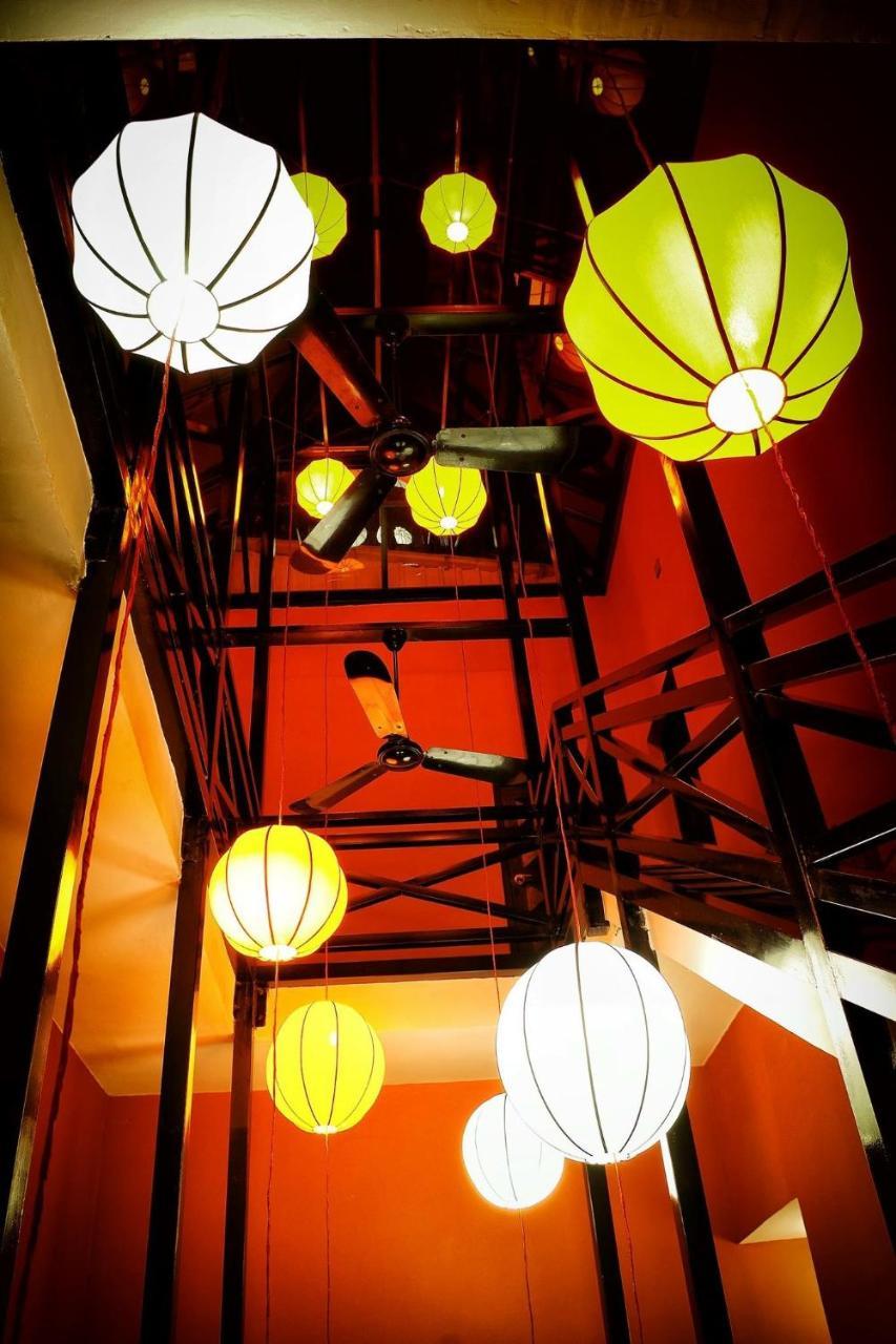 Villa Silk Road Hotel Phnompenh Exteriér fotografie